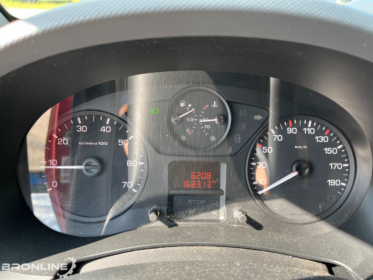 Car 2015 Citroen Berlingo HDI 115 L1 N1: picture 13 Car 2015 Citroen Berlingo HDI 115 L1 N1: picture 13