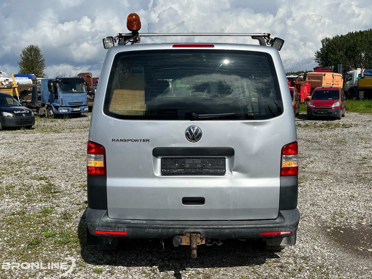 2015 Volkswagen Transporter 4X4 N1 - Combi van: picture 4 2015 Volkswagen Transporter 4X4 N1 - Combi van: picture 4