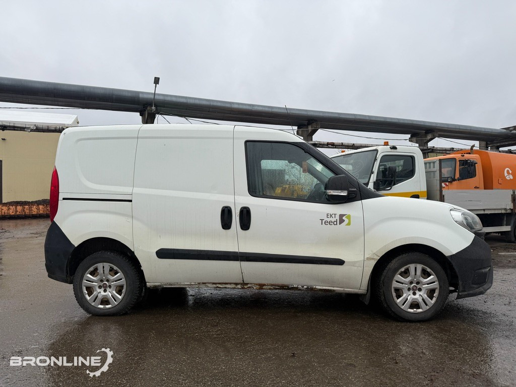 2016 Fiat Doblo 1.2 55kw - Small van: picture 5 2016 Fiat Doblo 1.2 55kw - Small van: picture 5