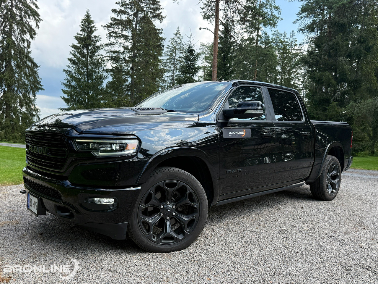 2021 RAM 1500 Limited 3.0d 194kW Crew Cab 4X4 N1 - Pickup truck: picture 1 2021 RAM 1500 Limited 3.0d 194kW Crew Cab 4X4 N1 - Pickup truck: picture 1