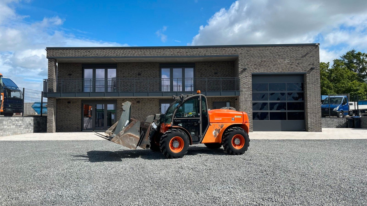 AUSA T 276 H Teleskoplader 5100 Kg - Telescopic handler: picture 1 AUSA T 276 H Teleskoplader 5100 Kg - Telescopic handler: picture 1