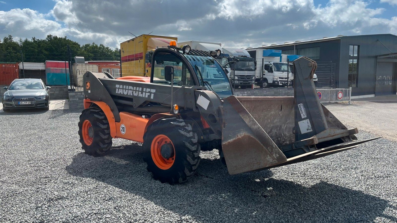 AUSA T 276 H Teleskoplader 5100 Kg - Telescopic handler: picture 3 AUSA T 276 H Teleskoplader 5100 Kg - Telescopic handler: picture 3