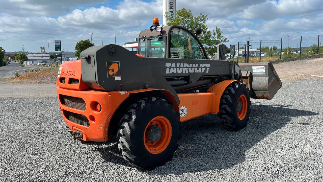 AUSA T 276 H Teleskoplader 5100 Kg - Telescopic handler: picture 4 AUSA T 276 H Teleskoplader 5100 Kg - Telescopic handler: picture 4