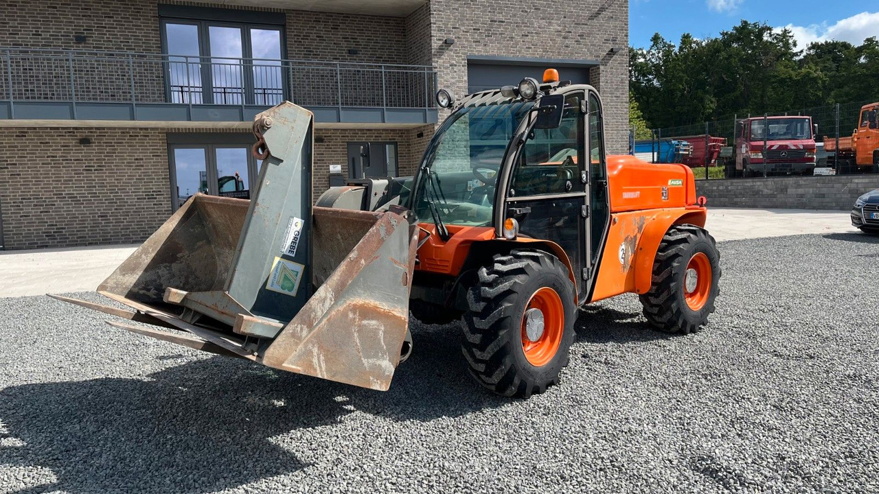 AUSA T 276 H Teleskoplader 5100 Kg - Telescopic handler: picture 2 AUSA T 276 H Teleskoplader 5100 Kg - Telescopic handler: picture 2