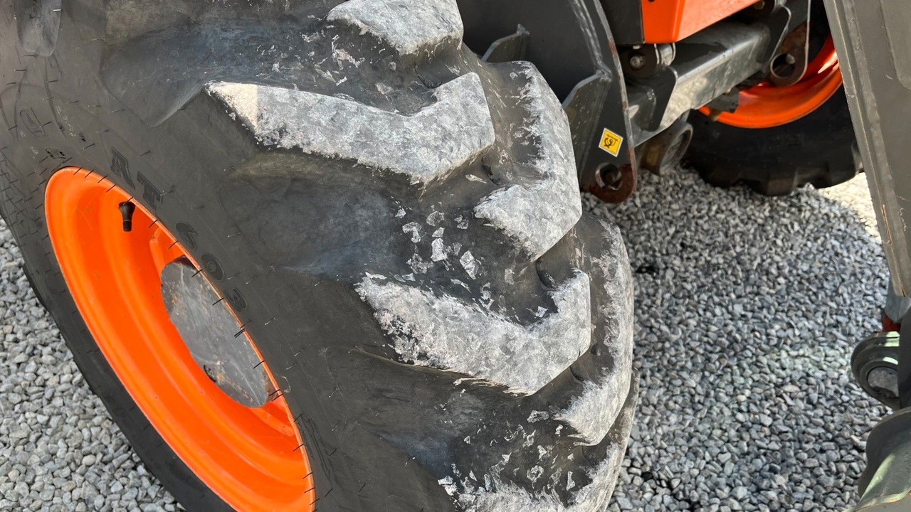 AUSA T 276 H Teleskoplader 5100 Kg wie 307 306 - Wheel loader: picture 4 AUSA T 276 H Teleskoplader 5100 Kg wie 307 306 - Wheel loader: picture 4