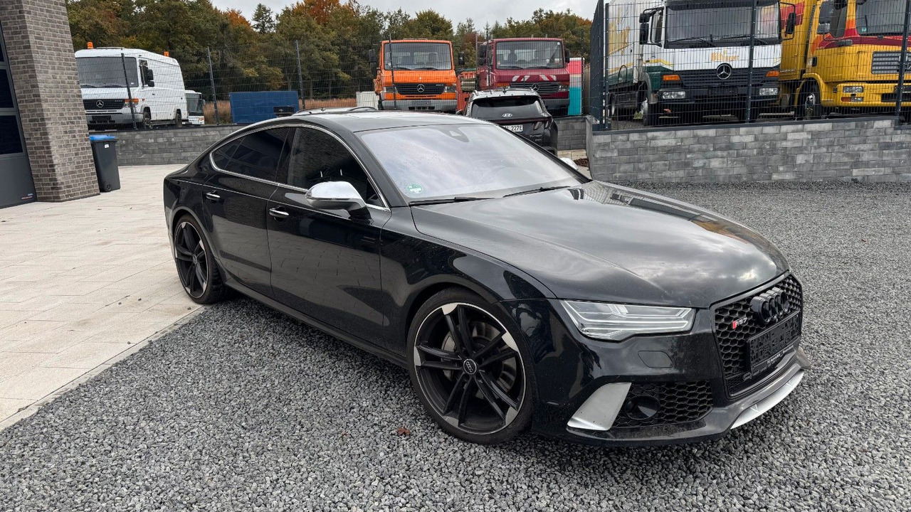 Audi A7 Sportback 3.0 TFSI quattro Matrix-LED BOSE - Coupe: picture 3 Audi A7 Sportback 3.0 TFSI quattro Matrix-LED BOSE - Coupe: picture 3