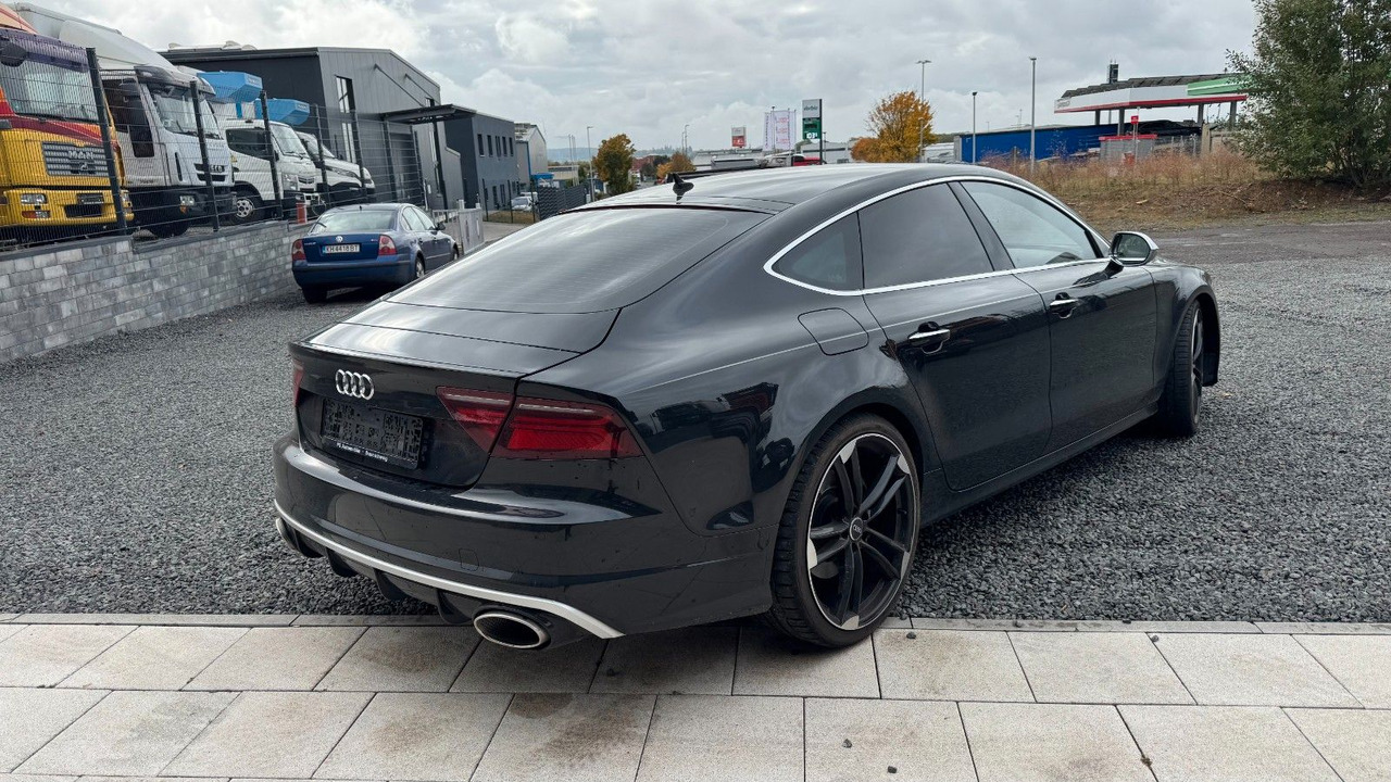 Audi A7 Sportback 3.0 TFSI quattro Matrix-LED BOSE - Coupe: picture 4 Audi A7 Sportback 3.0 TFSI quattro Matrix-LED BOSE - Coupe: picture 4