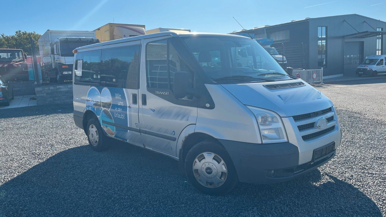Ford Transit Kombi FT 300 9-Sitzer - Passenger van: picture 3 Ford Transit Kombi FT 300 9-Sitzer - Passenger van: picture 3