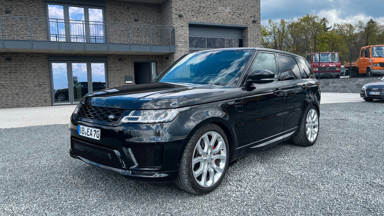 Land Rover Range Rover Sport Autobiography Dynamic 22"Black Land Rover Range Rover Sport Autobiography Dynamic 22"Black - SUV: picture 3 Land Rover Range Rover Sport Autobiography Dynamic 22"Black Land Rover Range Rover Sport Autobiography Dynamic 22"Black - SUV: picture 3
