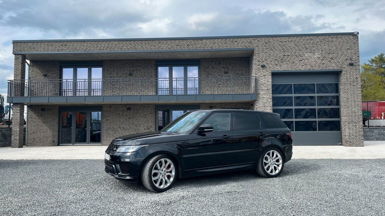 Land Rover Range Rover Sport Autobiography Dynamic 22"Black Land Rover Range Rover Sport Autobiography Dynamic 22"Black - SUV: picture 1 Land Rover Range Rover Sport Autobiography Dynamic 22"Black Land Rover Range Rover Sport Autobiography Dynamic 22"Black - SUV: picture 1