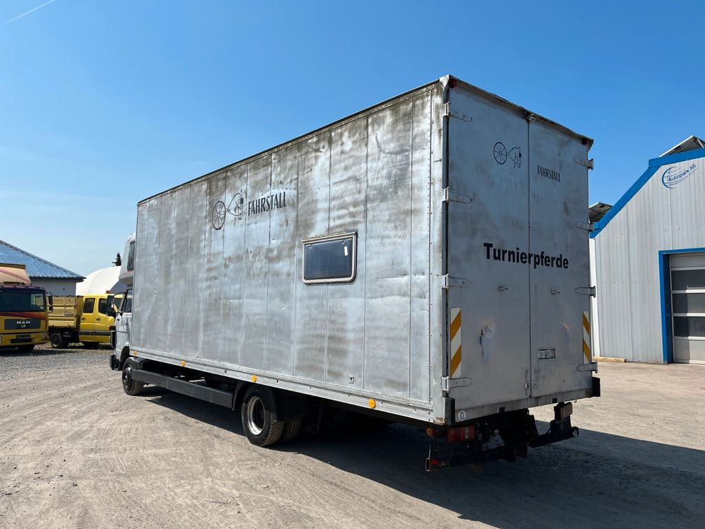 MAN VW-MAN LO2 Koffer Schlafkabine MAN VW-MAN LO2 Koffer Schlafkabine - Box van: picture 5 MAN VW-MAN LO2 Koffer Schlafkabine MAN VW-MAN LO2 Koffer Schlafkabine - Box van: picture 5