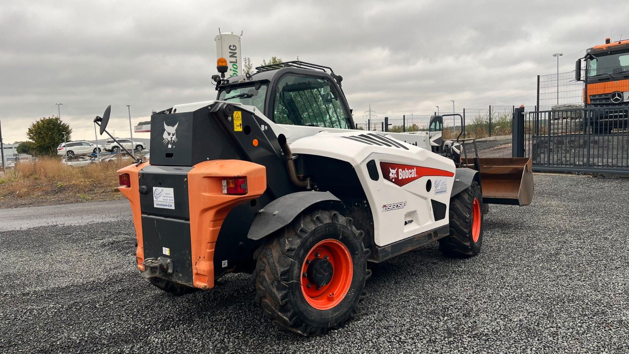 Bobcat T35.105LB Teleskoplader 7600 Kg Gabel Schaufel - Material handling equipment: picture 4 Bobcat T35.105LB Teleskoplader 7600 Kg Gabel Schaufel - Material handling equipment: picture 4