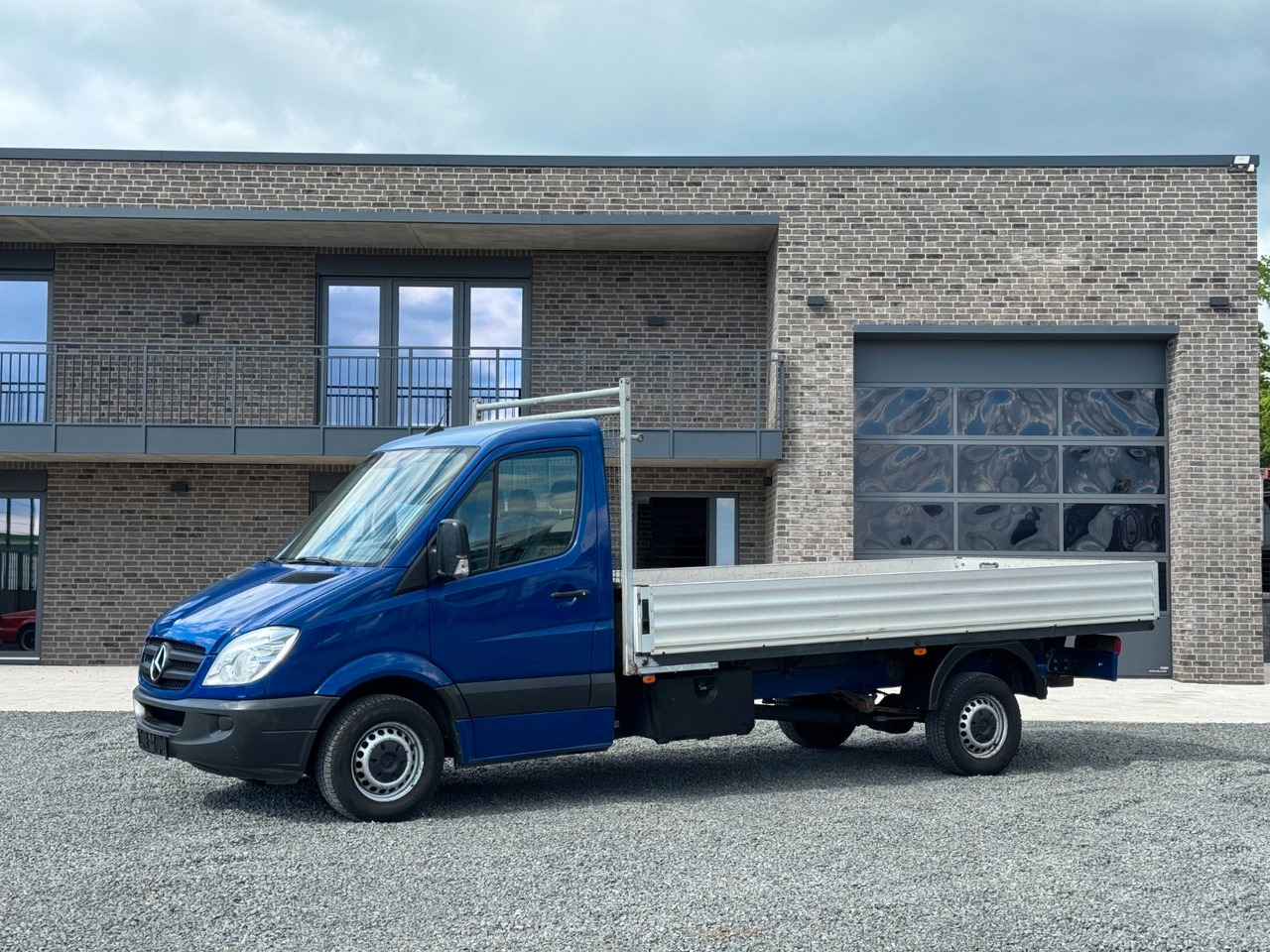 Mercedes-Benz Sprinter 316 CDI Pritsche - Flatbed van: picture 1 Mercedes-Benz Sprinter 316 CDI Pritsche - Flatbed van: picture 1