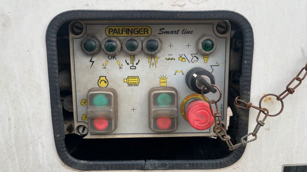 Truck mounted aerial platform, Van Nissan P200A-NC Steiger Hebebühne Hubarbeitsbühne 17M Nissan P200A-NC Steiger Hebebühne Hubarbeitsbühne 20M: picture 6 Truck mounted aerial platform, Van Nissan P200A-NC Steiger Hebebühne Hubarbeitsbühne 17M Nissan P200A-NC Steiger Hebebühne Hubarbeitsbühne 20M: picture 6