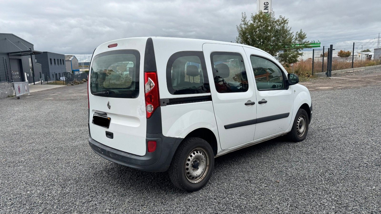 Renault Kangoo Mehrzweckfahrzeug 1.6 Benzin - Car: picture 5 Renault Kangoo Mehrzweckfahrzeug 1.6 Benzin - Car: picture 5