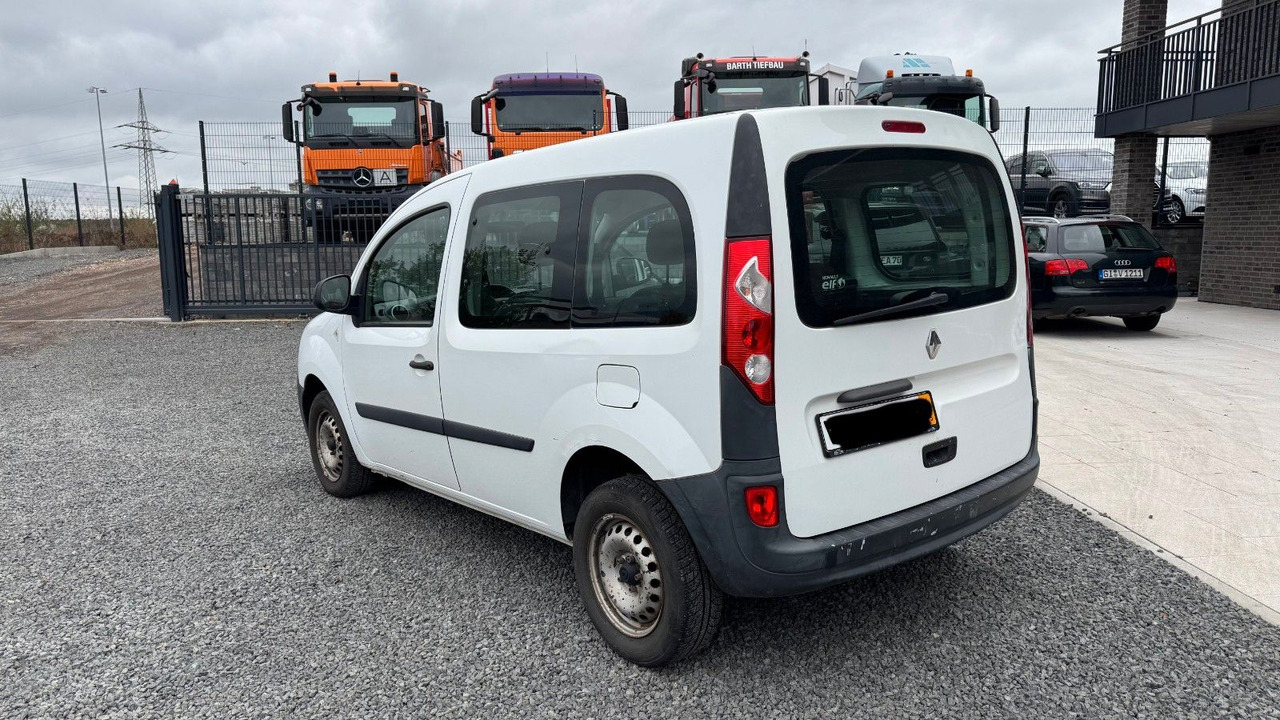 Car Renault Kangoo Mehrzweckfahrzeug 1.6 Benzin: picture 7 Car Renault Kangoo Mehrzweckfahrzeug 1.6 Benzin: picture 7
