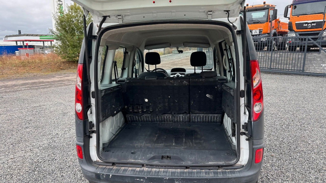 Car Renault Kangoo Mehrzweckfahrzeug 1.6 Benzin: picture 6 Car Renault Kangoo Mehrzweckfahrzeug 1.6 Benzin: picture 6