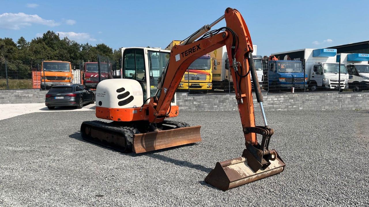 Terex TC 50 5000 Kg Minibagger  SW Wie U50 KX057 PC50 Terex TC 50 5000 Kg Minibagger  SW Wie U50 KX057 PC50 - Mini excavator: picture 3 Terex TC 50 5000 Kg Minibagger  SW Wie U50 KX057 PC50 Terex TC 50 5000 Kg Minibagger  SW Wie U50 KX057 PC50 - Mini excavator: picture 3