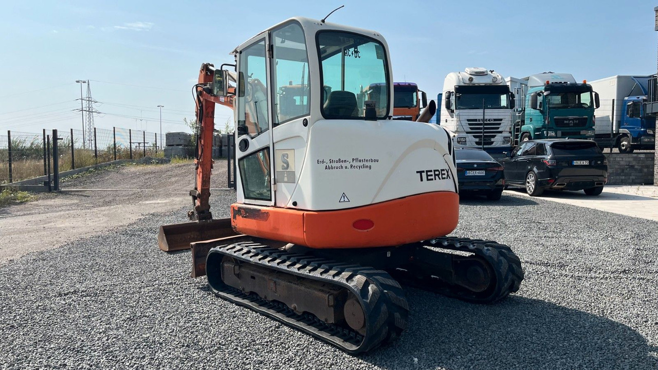 Terex TC 50 5000 Kg Minibagger  SW Wie U50 KX057 PC50 Terex TC 50 5000 Kg Minibagger  SW Wie U50 KX057 PC50 - Mini excavator: picture 5 Terex TC 50 5000 Kg Minibagger  SW Wie U50 KX057 PC50 Terex TC 50 5000 Kg Minibagger  SW Wie U50 KX057 PC50 - Mini excavator: picture 5