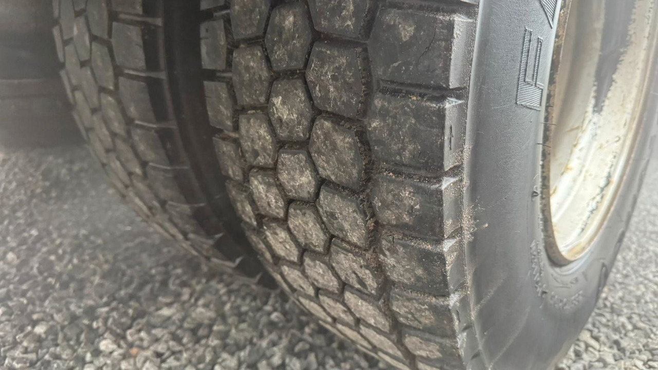 Tipper Volvo FL 280 Absetzkipper Multilift Fernbedienung: picture 11