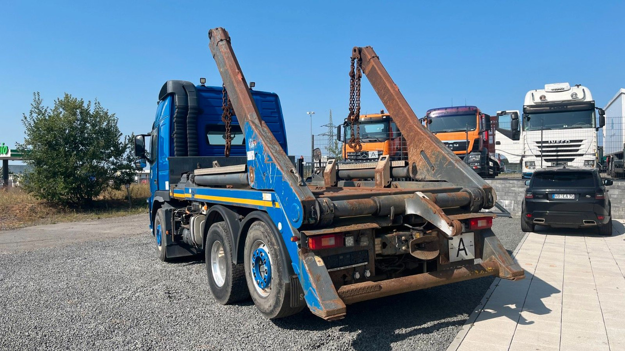 Volvo FM 500 Absetzkipper Retarder VDL Volvo FM 500 Absetzkipper Retarder VDL - Skip loader truck: picture 5 Volvo FM 500 Absetzkipper Retarder VDL Volvo FM 500 Absetzkipper Retarder VDL - Skip loader truck: picture 5