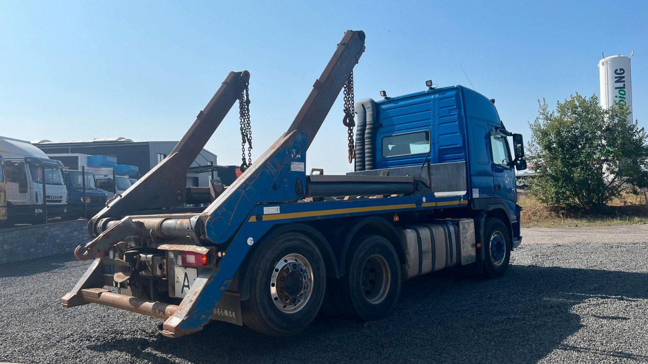 Volvo FM 500 Absetzkipper Retarder VDL Volvo FM 500 Absetzkipper Retarder VDL - Skip loader truck: picture 4 Volvo FM 500 Absetzkipper Retarder VDL Volvo FM 500 Absetzkipper Retarder VDL - Skip loader truck: picture 4