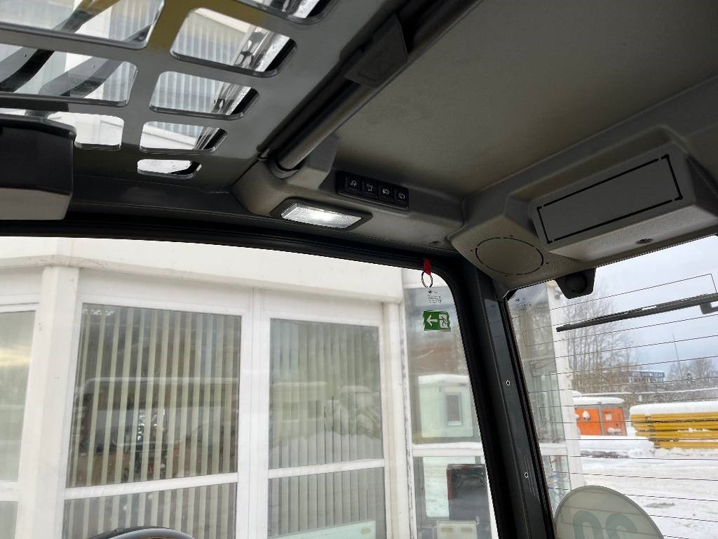 Kramer 1445 - Telescopic wheel loader: picture 4 Kramer 1445 - Telescopic wheel loader: picture 4