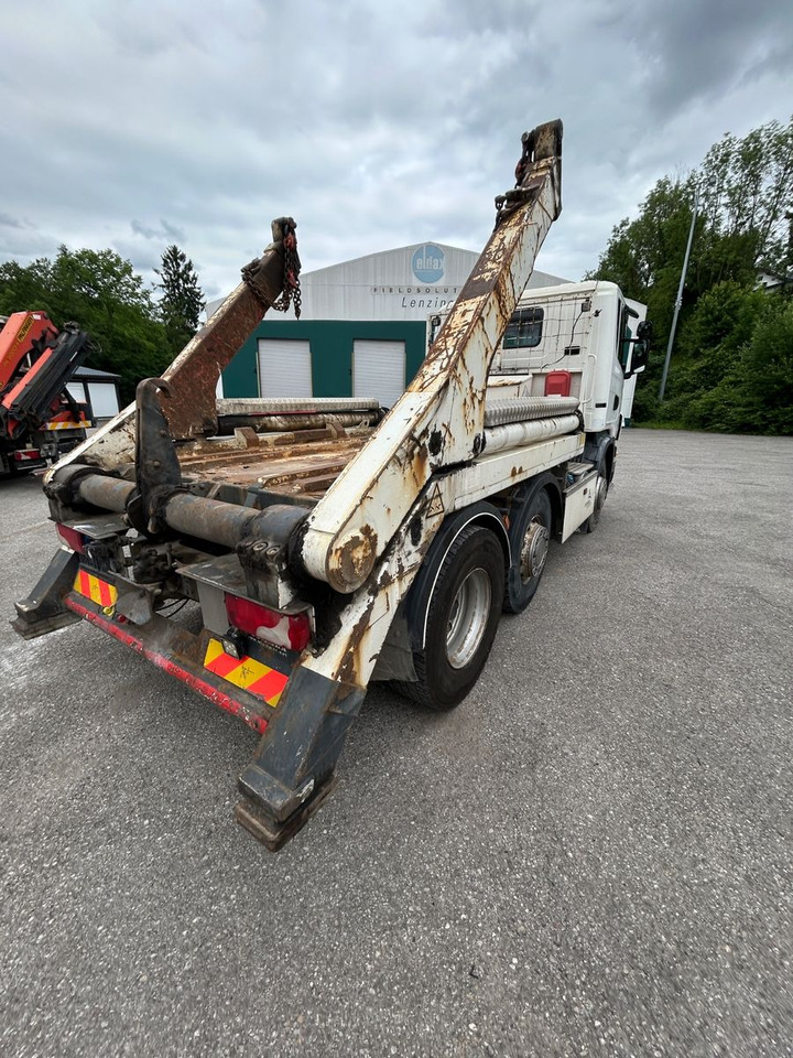 Tipper Scania G 380 LB 6x2: picture 7