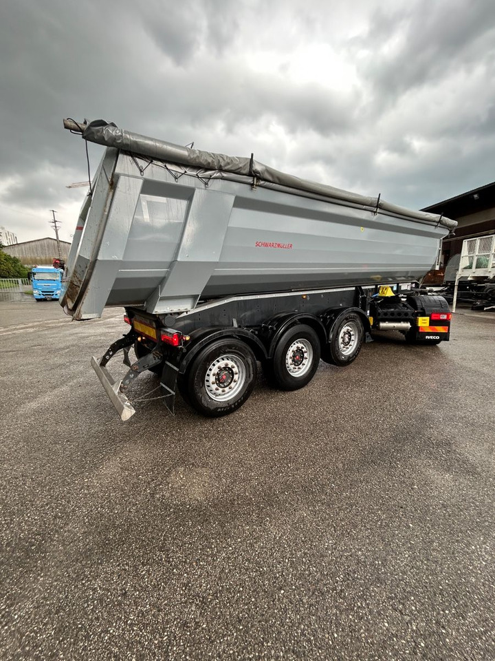 Iveco X -Way 530 Hydro Drive Kipp und Schubboden Hydra - Tractor unit: picture 5 Iveco X -Way 530 Hydro Drive Kipp und Schubboden Hydra - Tractor unit: picture 5