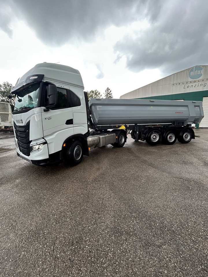 Iveco X -Way 530 Hydro Drive Kipp und Schubboden Hydra - Tractor unit: picture 4 Iveco X -Way 530 Hydro Drive Kipp und Schubboden Hydra - Tractor unit: picture 4