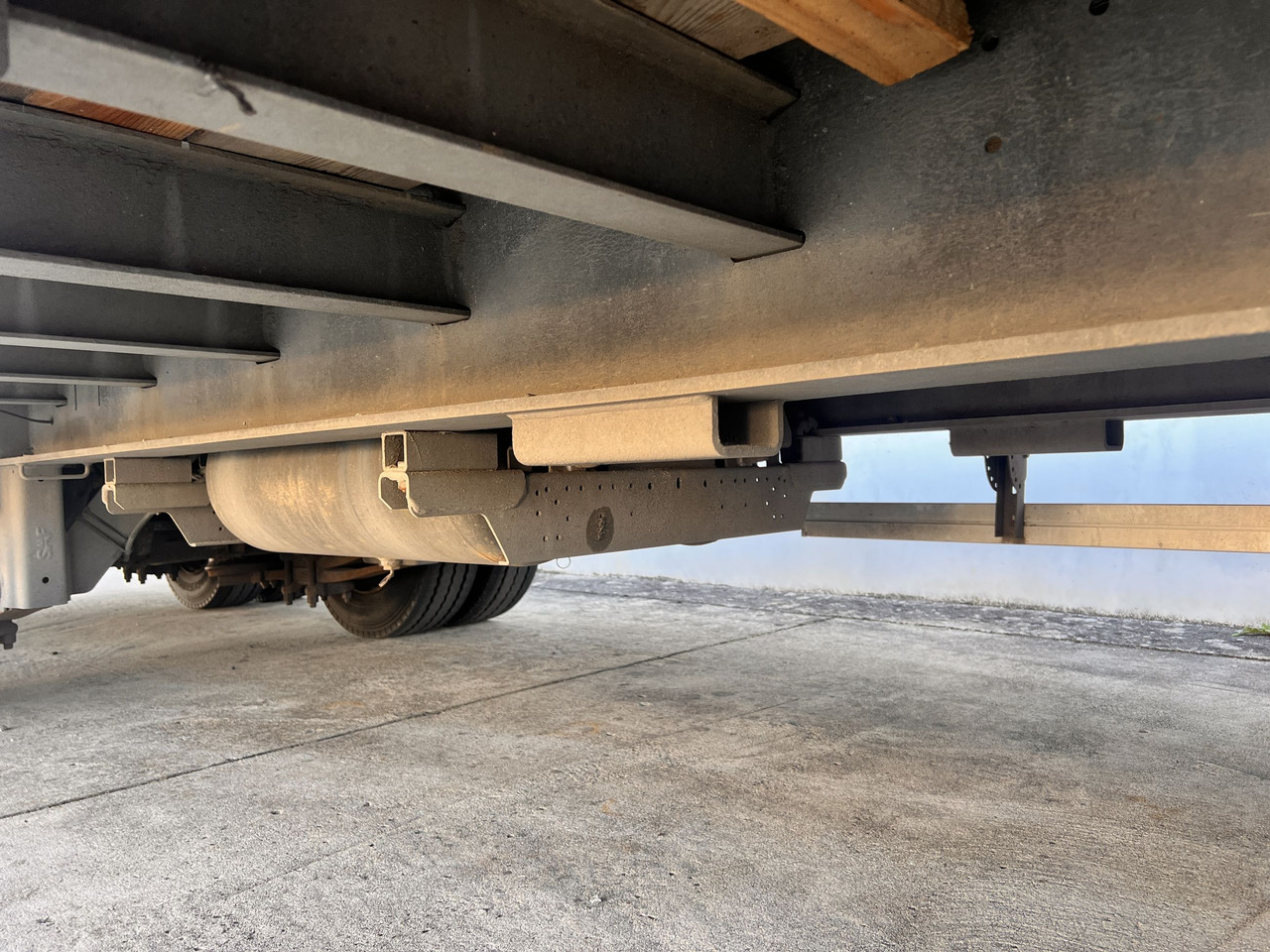 Humbaur HTD 30 3 Achs Tiefladeranhänger, verzinkt - Low loader trailer: picture 5 Humbaur HTD 30 3 Achs Tiefladeranhänger, verzinkt - Low loader trailer: picture 5