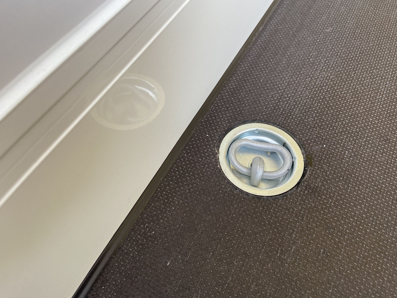 Möslein TKO105 D-L 6 m NEUER Tandem Koffer, Ladebordwand+ Durchladbar - Closed box trailer: picture 5 Möslein TKO105 D-L 6 m NEUER Tandem Koffer, Ladebordwand+ Durchladbar - Closed box trailer: picture 5