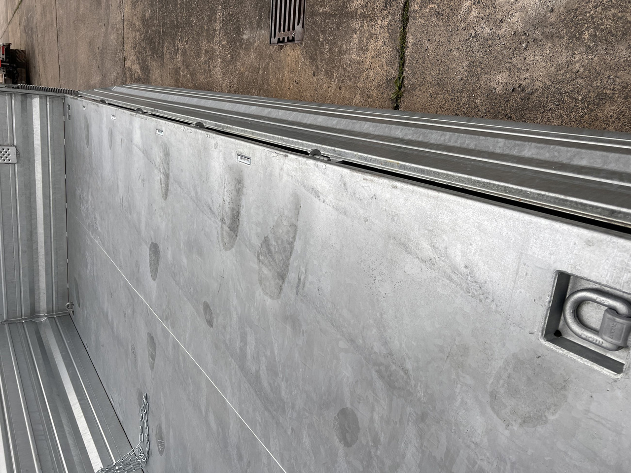 Möslein TTD 19 AB 19 t Tandem Kipper Tieflader2 x Aufsatzbordwänden-- Neufahrzeug -- - Tipper trailer: picture 4 Möslein TTD 19 AB 19 t Tandem Kipper Tieflader2 x Aufsatzbordwänden-- Neufahrzeug -- - Tipper trailer: picture 4