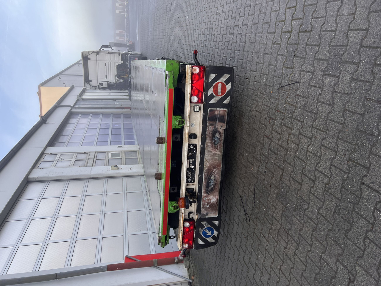 Dropside/ Flatbed trailer Stehmann 3 Achs 3 Achs Jumboanhänger, Mega: picture 7 Dropside/ Flatbed trailer Stehmann 3 Achs 3 Achs Jumboanhänger, Mega: picture 7