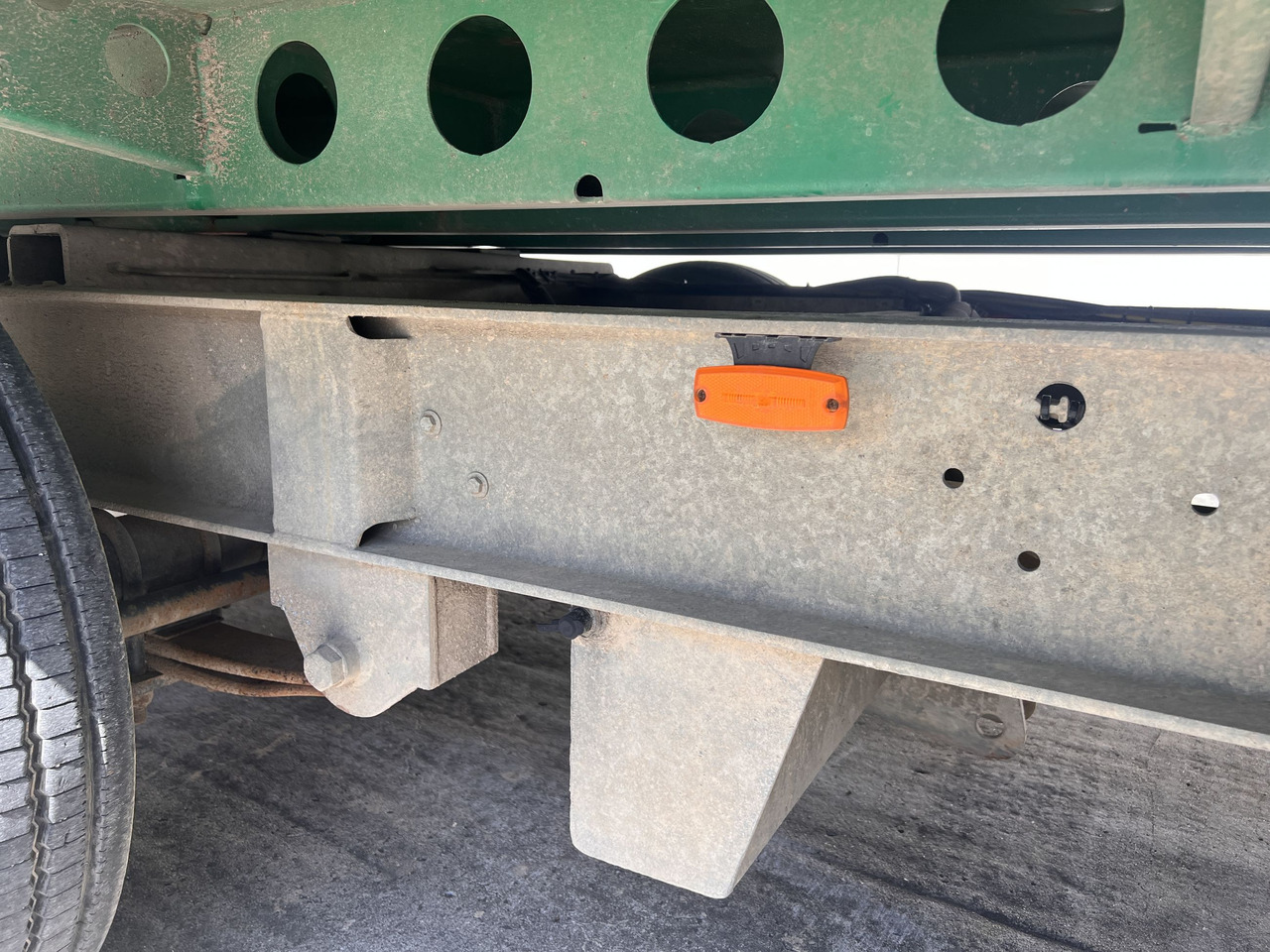 Tipper trailer TK Tandemkipper- Tieflader, wenig Benutzt: picture 7 Tipper trailer TK Tandemkipper- Tieflader, wenig Benutzt: picture 7