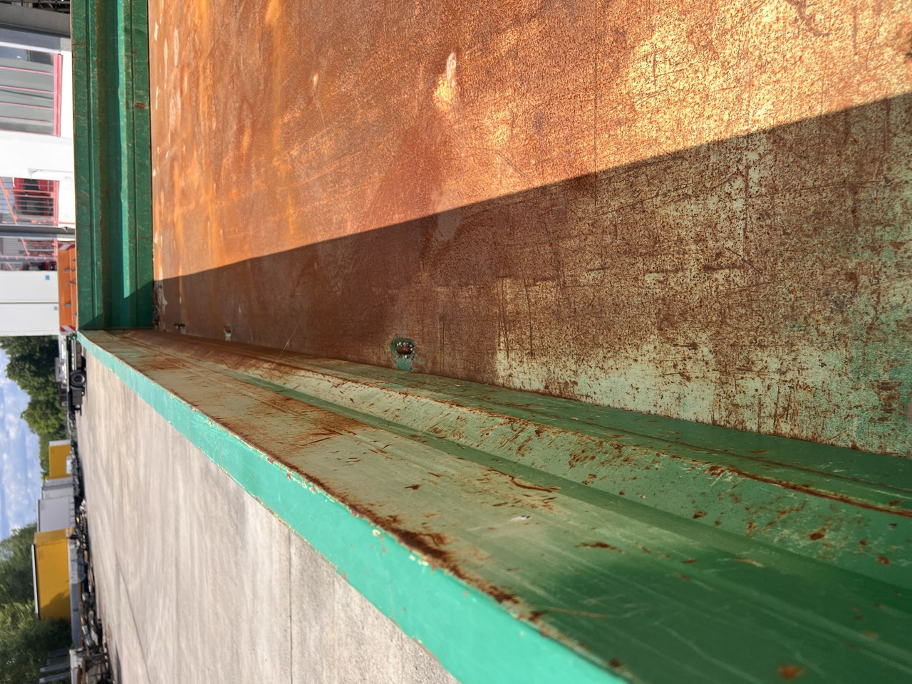 Tipper trailer TK Tandemkipper- Tieflader, wenig Benutzt: picture 9 Tipper trailer TK Tandemkipper- Tieflader, wenig Benutzt: picture 9