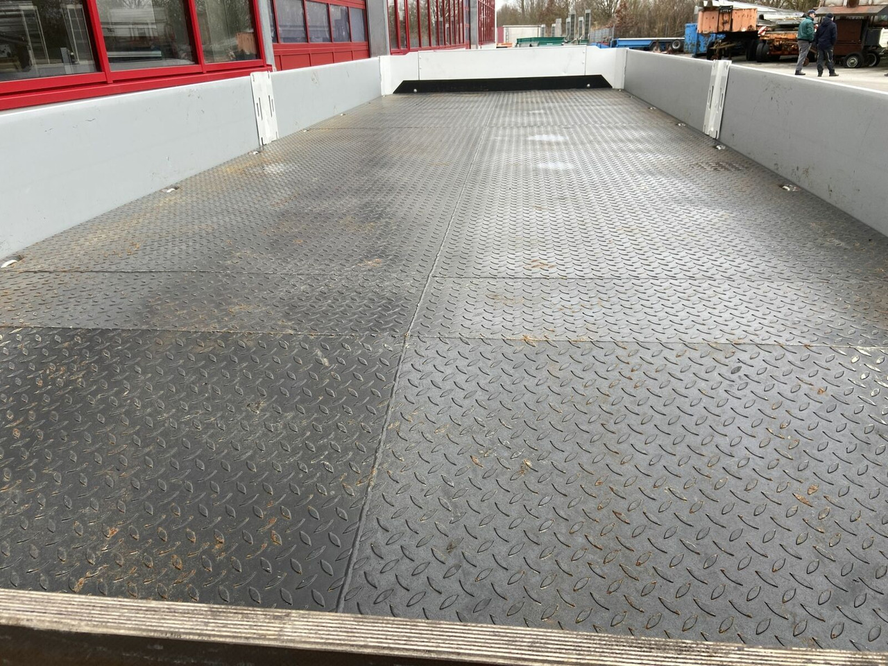 Leasing of  Tandemtieflader 7 m LadeflächeNeuwertig Tandemtieflader 7 m LadeflächeNeuwertig: picture 10