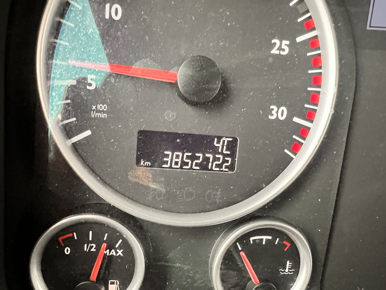 MAN Truck & Bus K1AAB TGS 18.4804x4 Hydrodrive - Tractor unit: picture 3 MAN Truck & Bus K1AAB TGS 18.4804x4 Hydrodrive - Tractor unit: picture 3