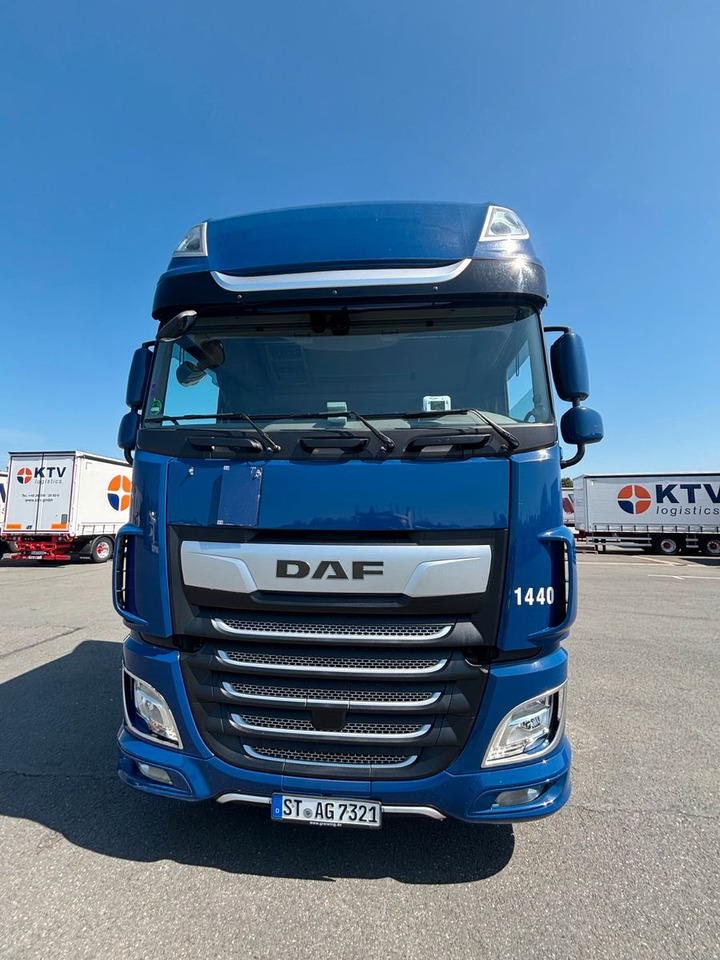 DAF XF 480 SSC Retarder - Tractor unit: picture 3 DAF XF 480 SSC Retarder - Tractor unit: picture 3