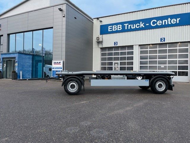 Außenroller 18 AR Außenroller 18 AR - Roll-off/ Skip trailer: picture 2 Außenroller 18 AR Außenroller 18 AR - Roll-off/ Skip trailer: picture 2