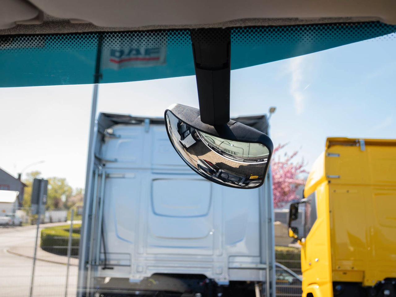 Tipper DAF FA LF 310 19t Absetzkipper VDL: picture 13