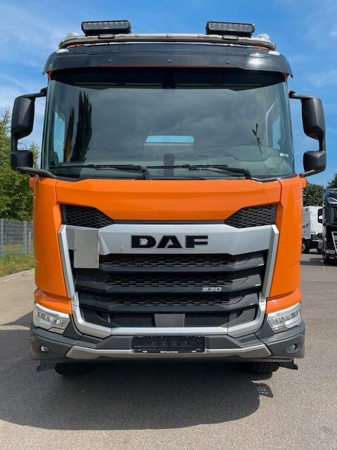 DAF FAT XFC 530 Meiller Trigenius D316 DAF FAT XFC 530 Meiller Trigenius D316 - Tipper: picture 4 DAF FAT XFC 530 Meiller Trigenius D316 DAF FAT XFC 530 Meiller Trigenius D316 - Tipper: picture 4