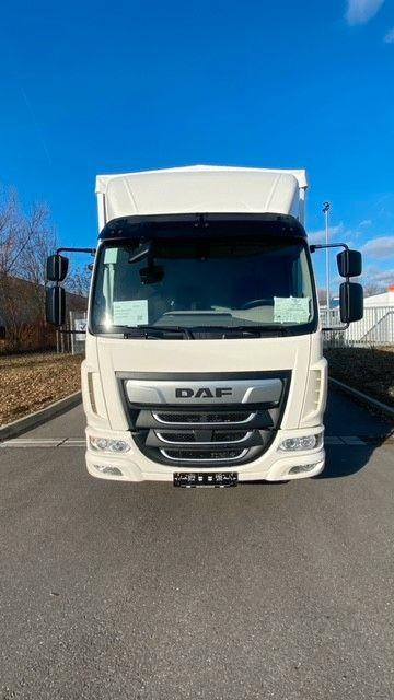 DAF LF 210 7,49t Pritsche Plane LBW - Curtain side van: picture 5 DAF LF 210 7,49t Pritsche Plane LBW - Curtain side van: picture 5