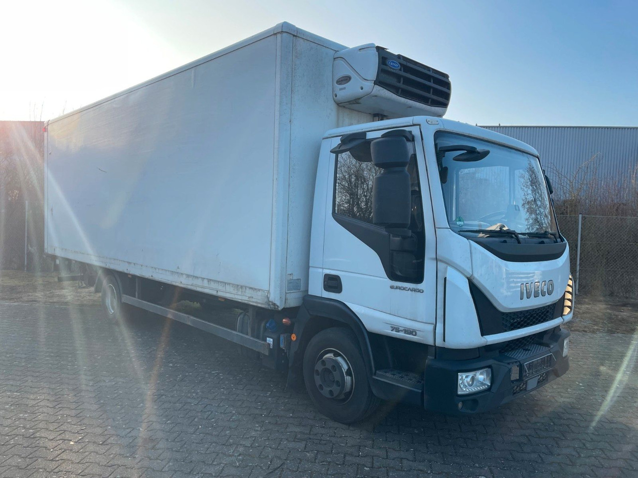 Iveco Eurocargo 75-190 - Box van: picture 2 Iveco Eurocargo 75-190 - Box van: picture 2