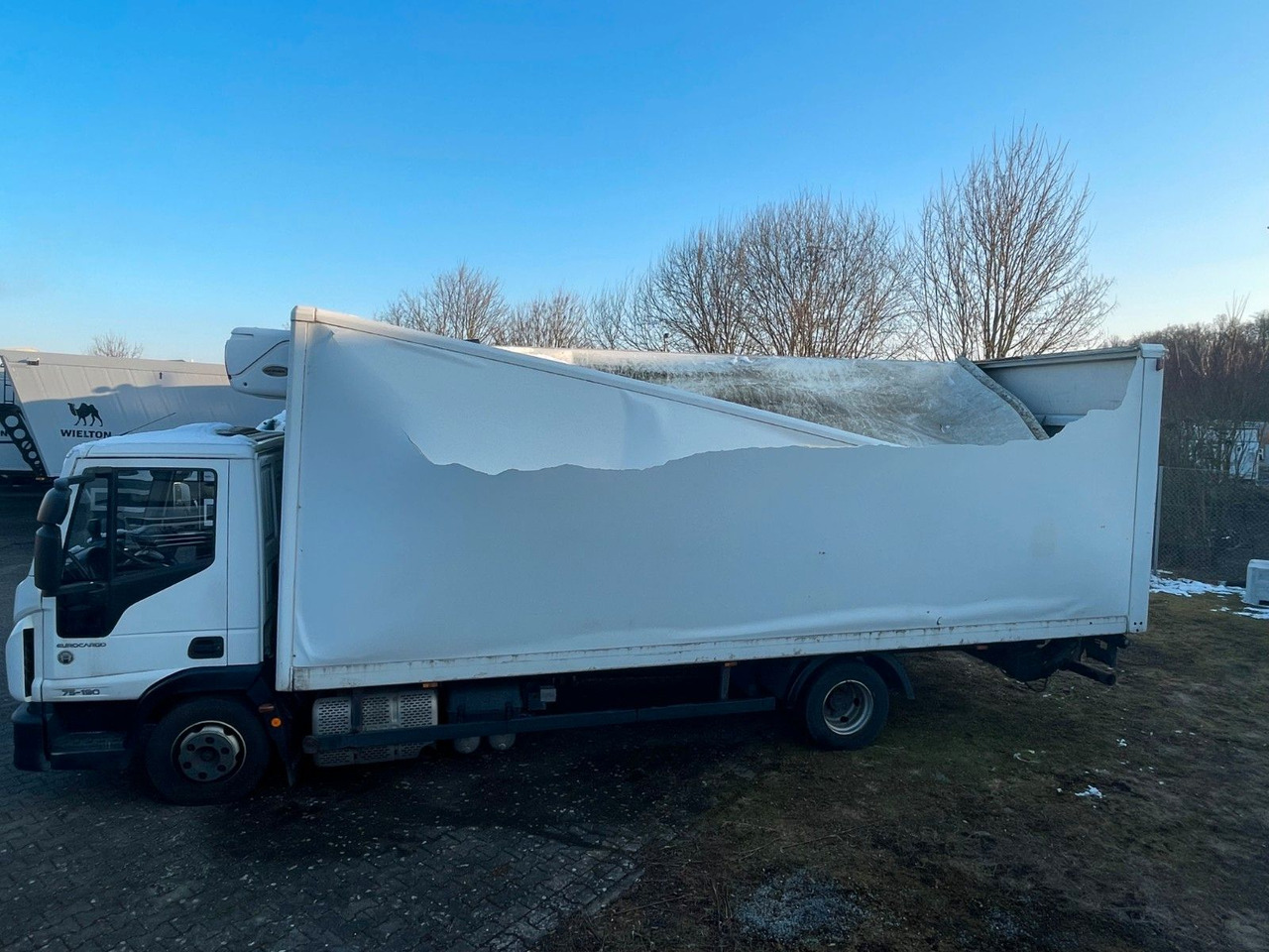 Iveco Eurocargo 75-190 - Box van: picture 1 Iveco Eurocargo 75-190 - Box van: picture 1