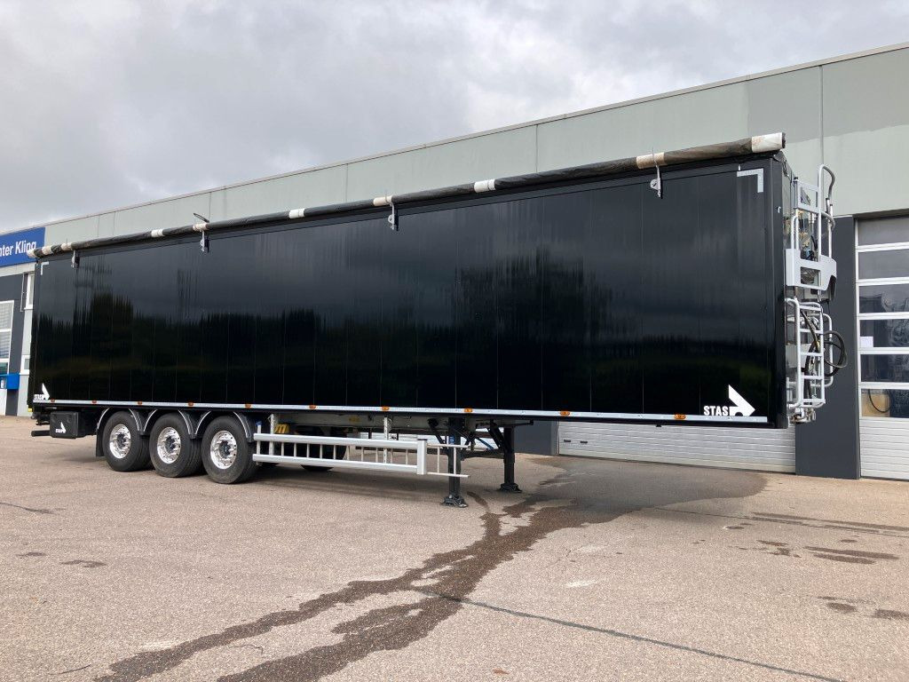 Stas bioSTAR 90,6 cbm - Walking floor semi-trailer: picture 4 Stas bioSTAR 90,6 cbm - Walking floor semi-trailer: picture 4