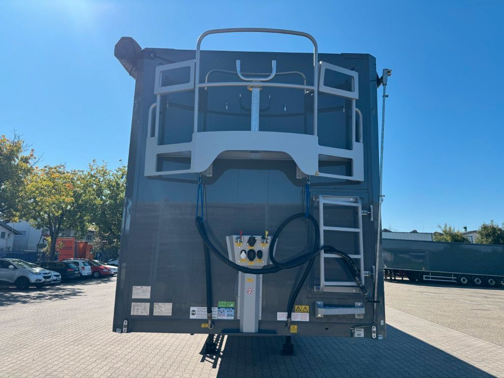 Stas bioSTAR 91,3 cbm - Walking floor semi-trailer: picture 4 Stas bioSTAR 91,3 cbm - Walking floor semi-trailer: picture 4