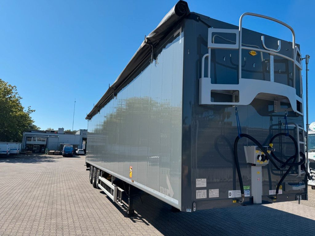 Stas bioSTAR 91,3 cbm - Walking floor semi-trailer: picture 3 Stas bioSTAR 91,3 cbm - Walking floor semi-trailer: picture 3