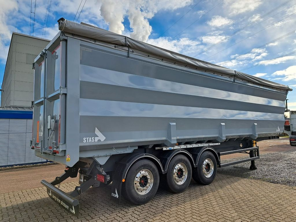 Leasing of Stas ferroSTAR 68 cbm 3-Achs Kippmulde  Stas ferroSTAR 68 cbm 3-Achs Kippmulde: picture 8