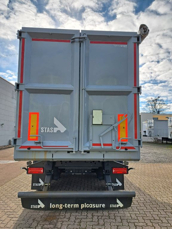 Leasing of Stas ferroSTAR 68 cbm 3-Achs Kippmulde  Stas ferroSTAR 68 cbm 3-Achs Kippmulde: picture 9